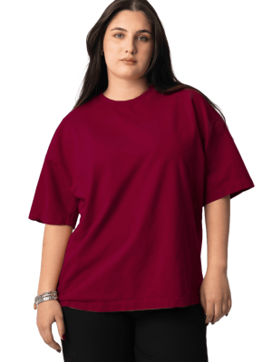 franela-oversize-cosi-rojo