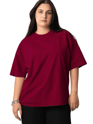 franela-oversize-cosi-rojo